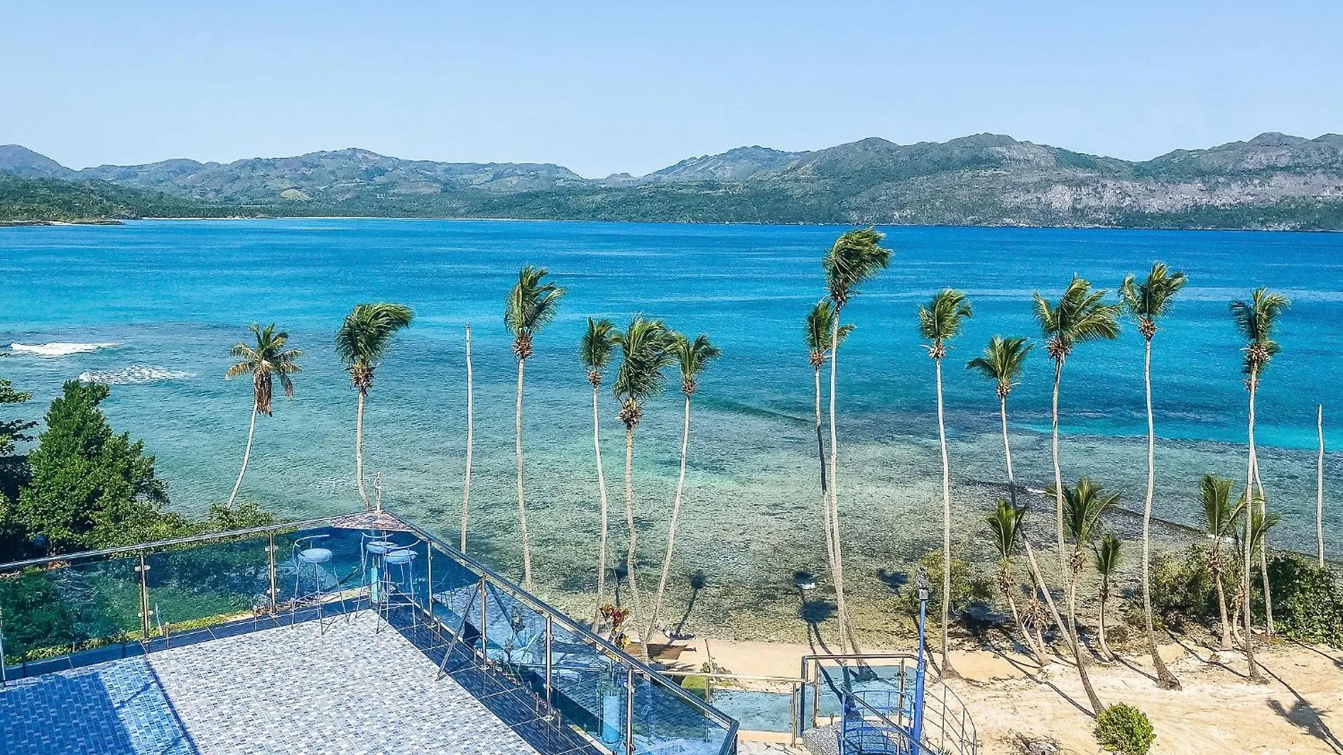 Hotel Sunset Samana - Private Beach & Infinity Pool Las Galeras Dominikana