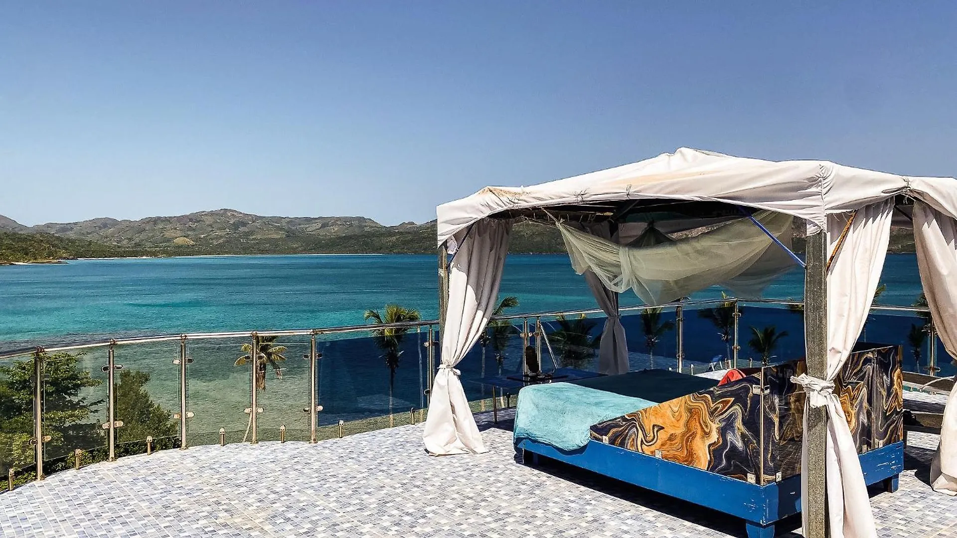 Sunset Samana - Private Beach & Infinity Pool Las Galeras Dominikana