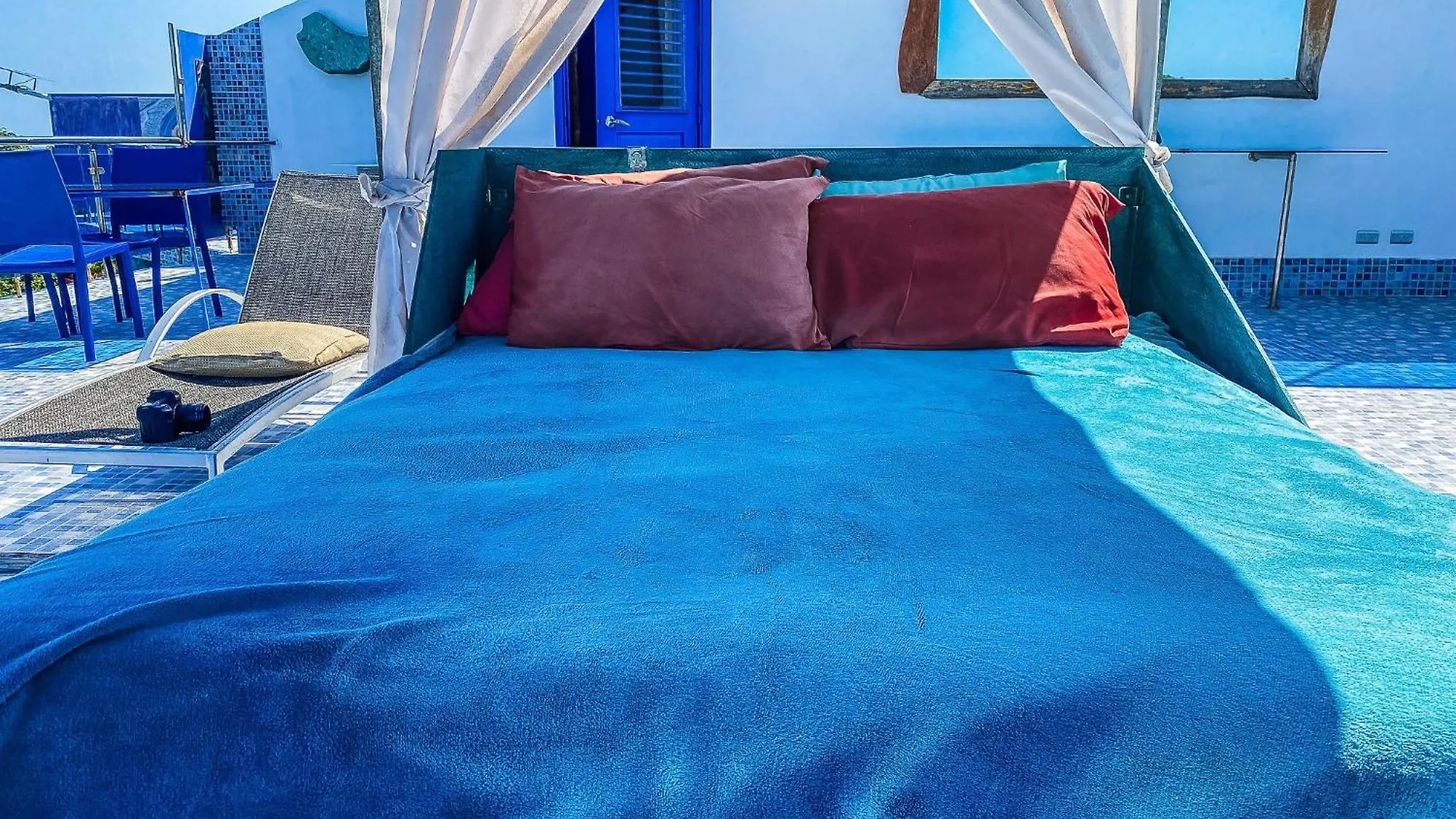 Отель Sunset Samana - Private Beach & Infinity Pool Лас-Галерас