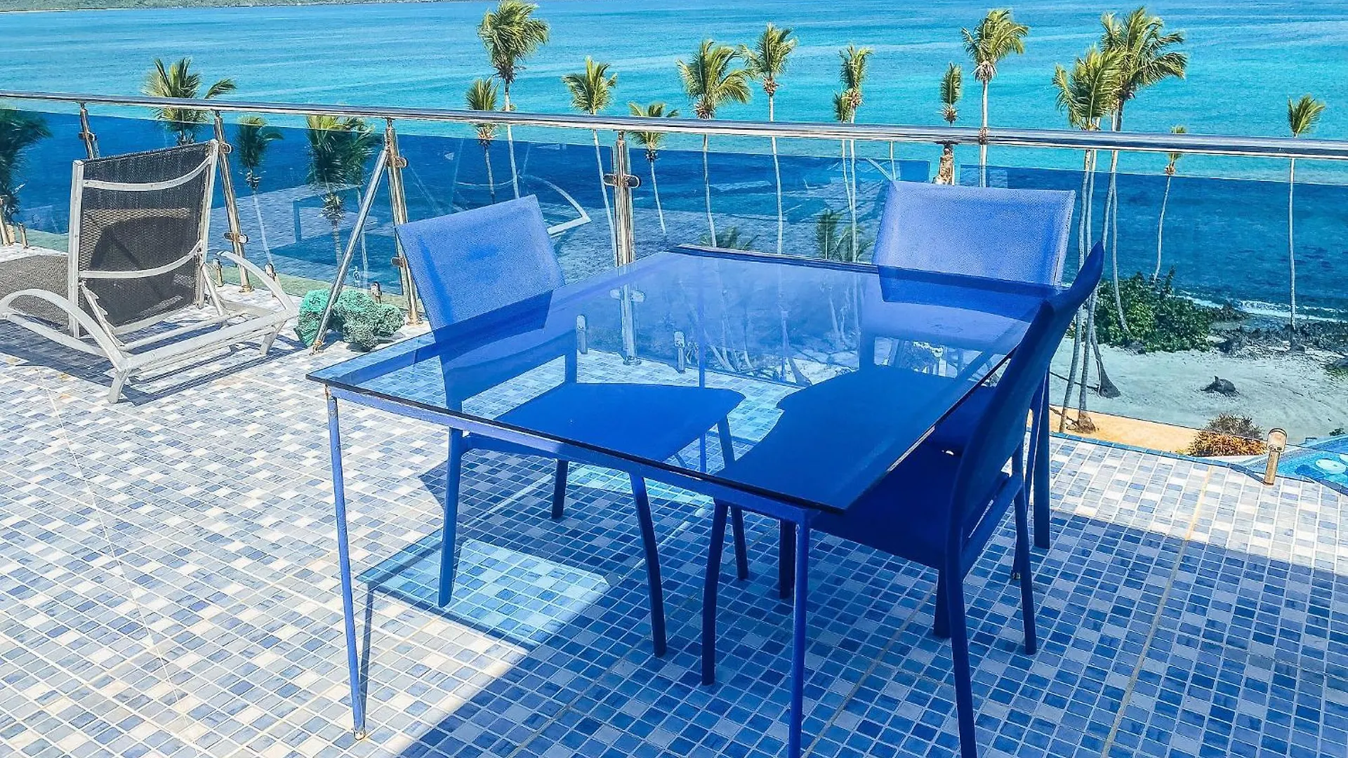 Sunset Samana - Private Beach & Infinity Pool Лас-Галерас Доминиканская Республика