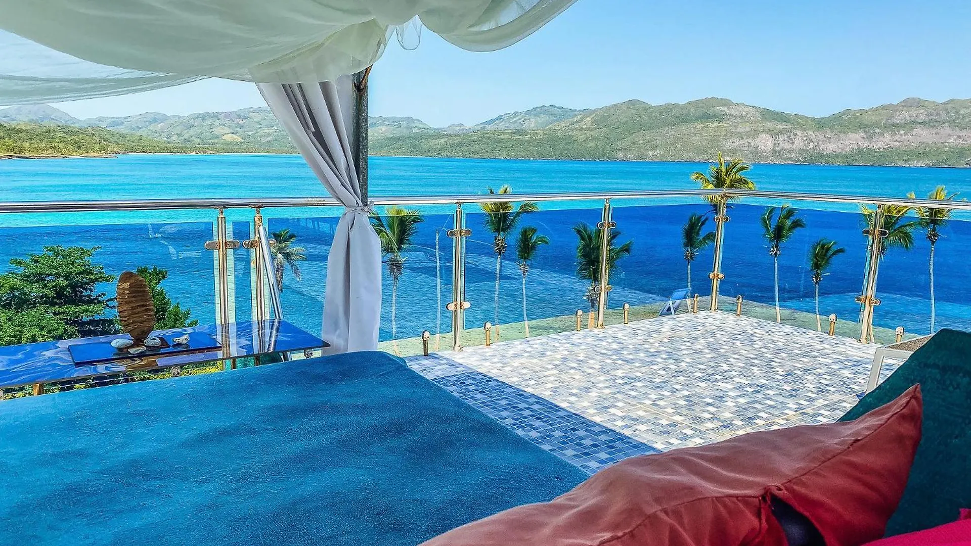 Sunset Samana - Private Beach & Infinity Pool Лас-Галерас